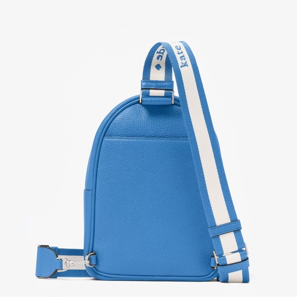 kate spade mini backpack blue Chelsea Medium Bag in Shipyard wkr00556  Kate Spade - Brandclub -